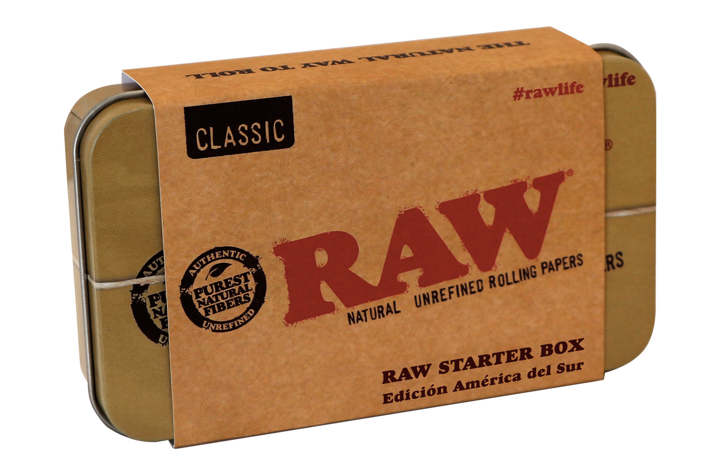 RAW CAJA DE APRENDIZAJE - 1/4