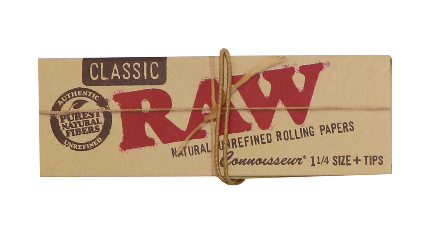 RAW ORGANICO CONNOISSEUR - 1/4
