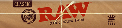 RAW - KING SIZE SLIM