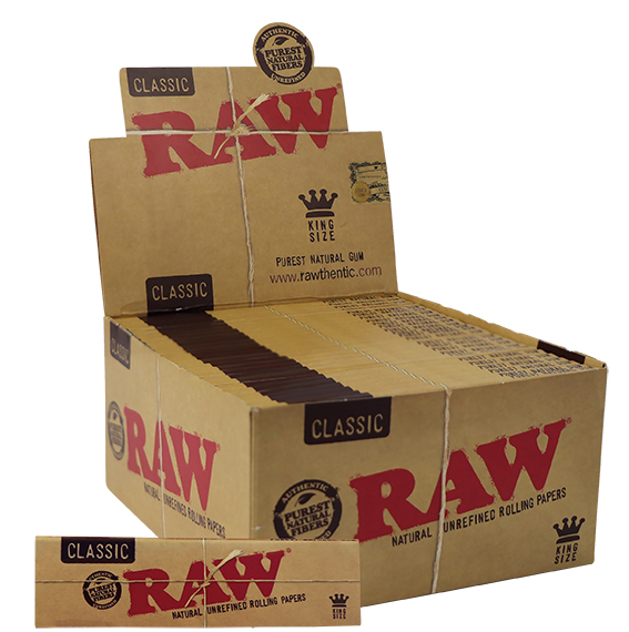 RAW - KING SIZE SLIM