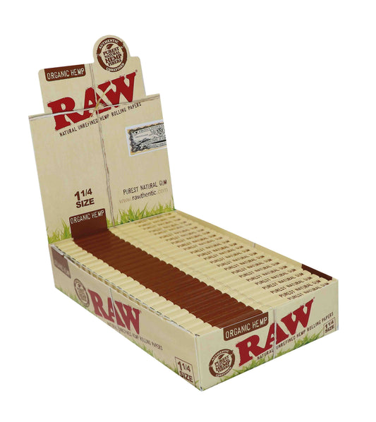 RAW ORGANICO - 1/4