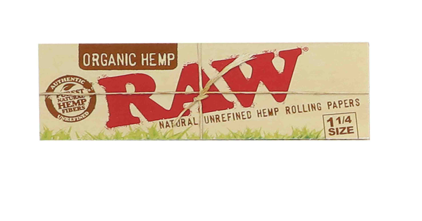 RAW ORGANICO - 1/4