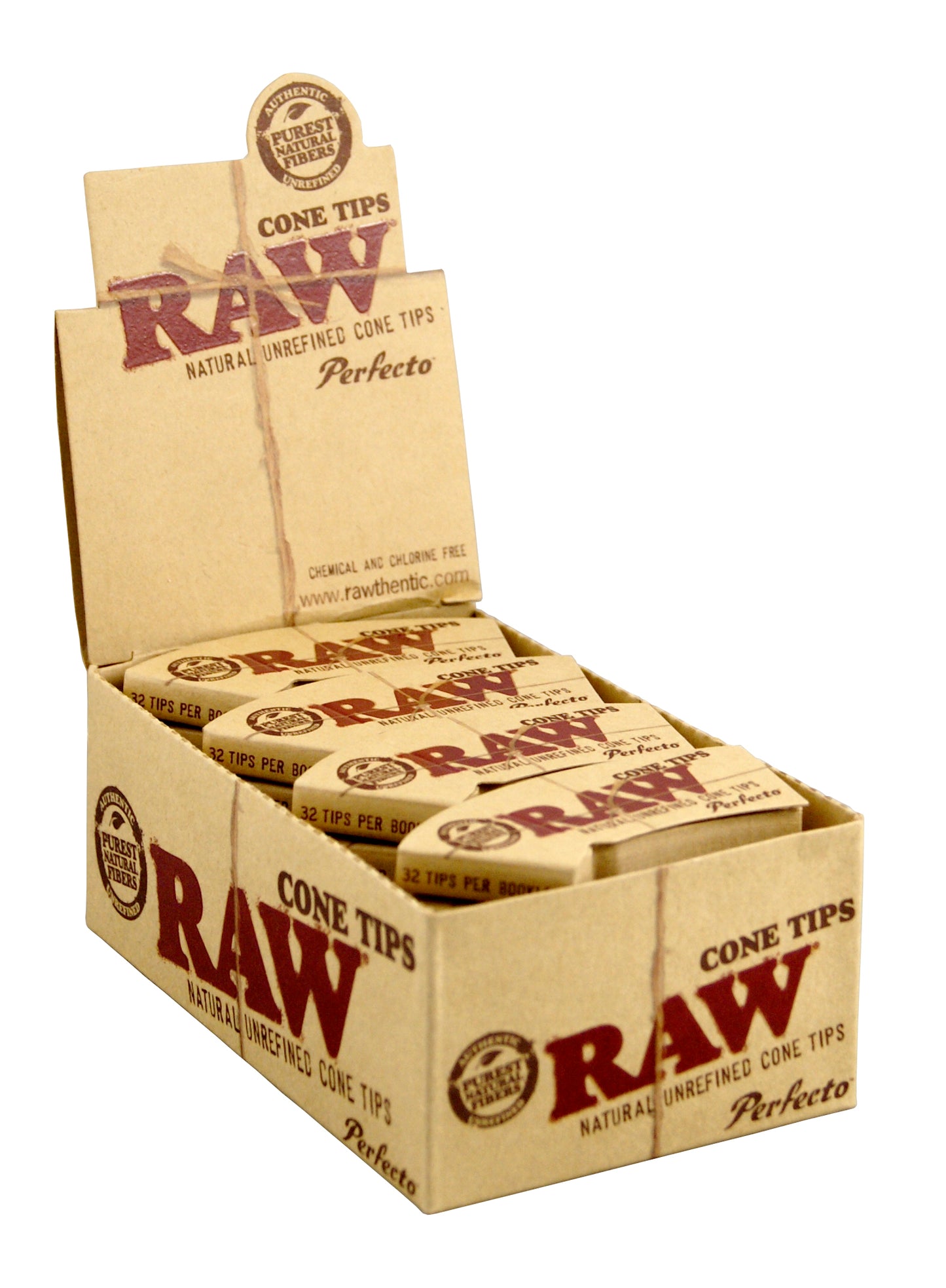 RAW TIPS CONO